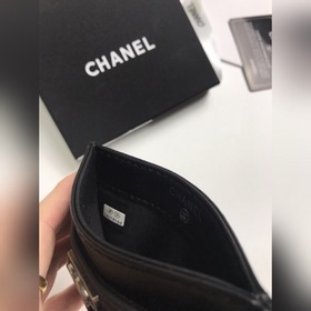Chanel Карман из овечьей кожи Полностью из кожи, безупречное каче
