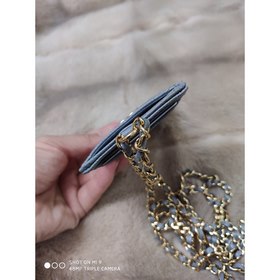 Карман для карт Chanel Классический ромбовидный дизайн Карман дл