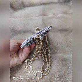 Карман для карт Chanel Классический ромбовидный дизайн Карман дл