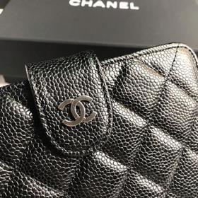CHANEL Модель № A48667 Кошелек с карманами, клатч Высококачествен