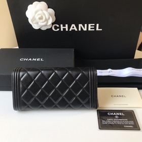 CHANEL Длинный кошелек Leboy Артикул A80286 Артикул A80286 Высо