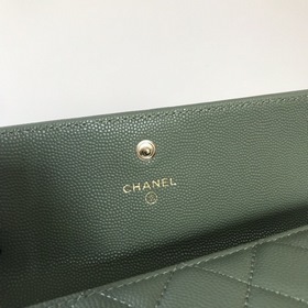 CHANEL Длинный кошелек Leboy Артикул A80286 Высококачественная 