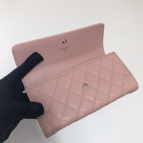 CHANEL  Длинный кошелек Leboy  Артикул A80286 Высококачественна