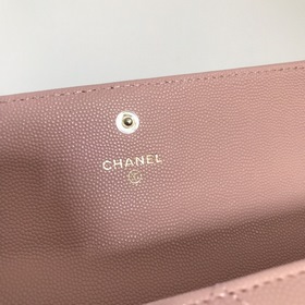 CHANEL  Длинный кошелек Leboy  Артикул A80286 Высококачественна