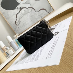 Chanel кошелек для кредитных карт, модель 049120 Невероятно краси