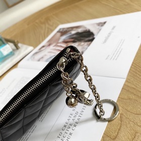 Chanel кошелек для кредитных карт, модель 049120 Невероятно краси