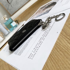 Chanel кошелек для кредитных карт, модель 049120 Невероятно краси