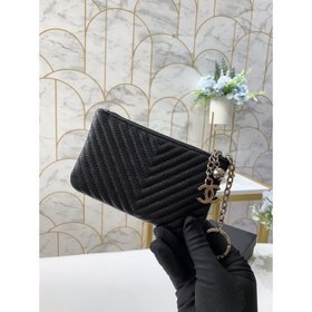 Chanel кошелек для кредитных карт, модель 049120 Невероятно краси