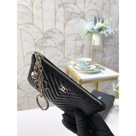 Chanel кошелек для кредитных карт, модель 049120 Невероятно краси