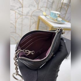 Chanel кошелек для кредитных карт, модель 049120 Невероятно краси
