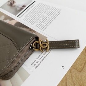 Chanel серия сумок «Nomade» Карман для мелочи с маленькой молнией