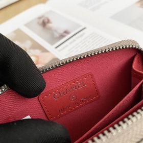 Chanel серия сумок «Nomade» Карман для мелочи с маленькой молнией