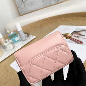 Chanel серия сумок «Nomade» Карман для мелочи с маленькой молнией
