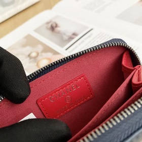 Chanel серия сумок «Nomade» Карман для мелочи с маленькой молнией