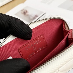 Chanel серия сумок «Nomade» Карман для мелочи с маленькой молнией