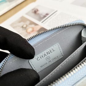 Chanel серия сумок «Nomade» Карман для мелочи с маленькой молнией