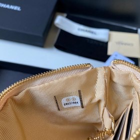 Chanel кошелек с подвеской, модель A50168 Высококачественная кож