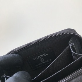 Chanel классическая модель BOY с ромбовидным узором, номер модели