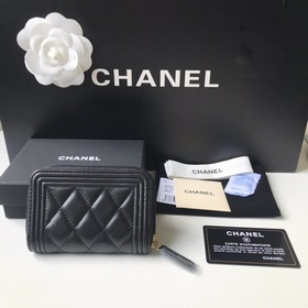 Chanel классическая модель BOY с ромбовидным узором, номер модели