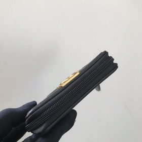 Chanel классическая модель BOY с ромбовидным узором, номер модели