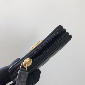 Chanel классическая модель BOY с ромбовидным узором, номер модели