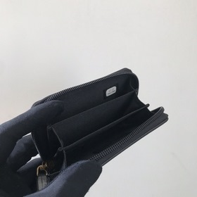 Chanel классическая модель BOY с ромбовидным узором, номер модели