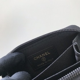 Chanel классическая модель BOY с ромбовидным узором, номер модели