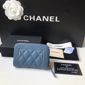 Chanel классическая модель BOY с ромбовидным узором, номер модели