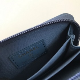 Chanel классическая модель BOY с ромбовидным узором, номер модели