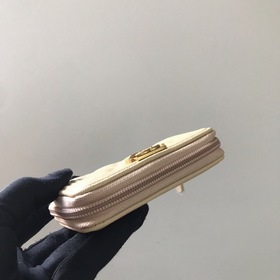 Chanel классическая модель BOY с ромбовидным узором, номер модели