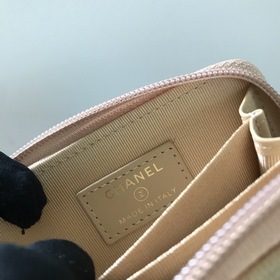 Chanel классическая модель BOY с ромбовидным узором, номер модели