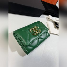 CHANEL Большой чехол с капюшоном, кошелек для мелочи, кошелек Изг