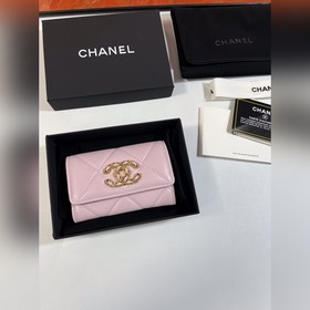 CHANEL Большой чехол с капюшоном, кошелек для мелочи, кошелек Изг