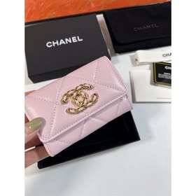CHANEL Большой чехол с капюшоном, кошелек для мелочи, кошелек Изг