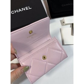 CHANEL Большой чехол с капюшоном, кошелек для мелочи, кошелек Изг