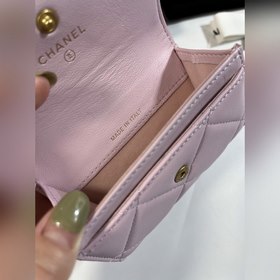 CHANEL Большой чехол с капюшоном, кошелек для мелочи, кошелек Изг