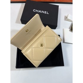 CHANEL Большой чехол с капюшоном, кошелек для мелочи, кошелек Изг