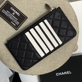 CHANEL Leboy Новая модель сумки для мобильного телефона и кошельк