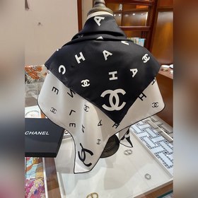 Шарф CHANEL Дизайн настолько привлекателен, что хочется приобрес