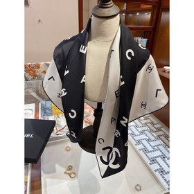 Шарф CHANEL Дизайн настолько привлекателен, что хочется приобрес