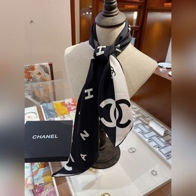 Шарф CHANEL Дизайн настолько привлекателен, что хочется приобрес