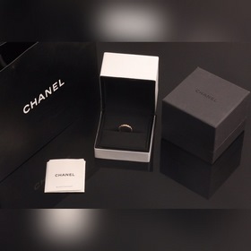 Кольцо Chanel Coco Crush Незаменимый аксессуар в ювелирном шкату