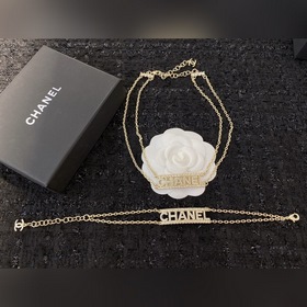 CHANEL Браслет с буквами Высокое качество, изысканная и тщательн