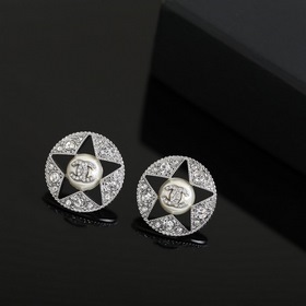 CHANEL Серьги-цветы Новые серьги-гвоздики в форме цветка Идеальны