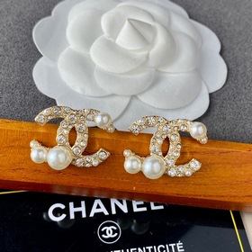 Chanel Серьги