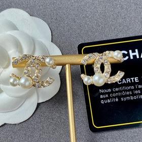 Chanel Серьги