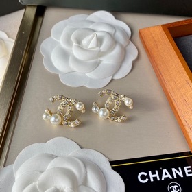 Chanel Серьги
