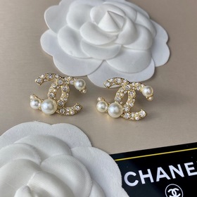 Chanel Серьги