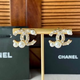 Chanel Серьги
