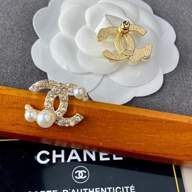 Chanel Серьги